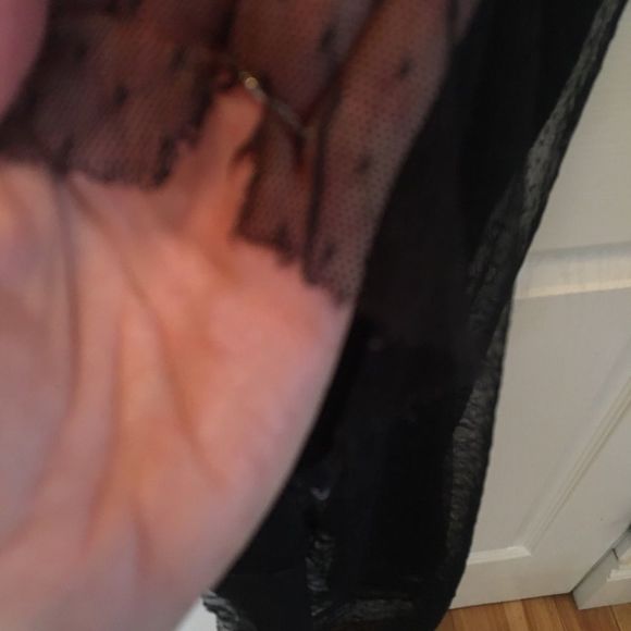 Revamped women’s dress size small black - Picture 6 of 9